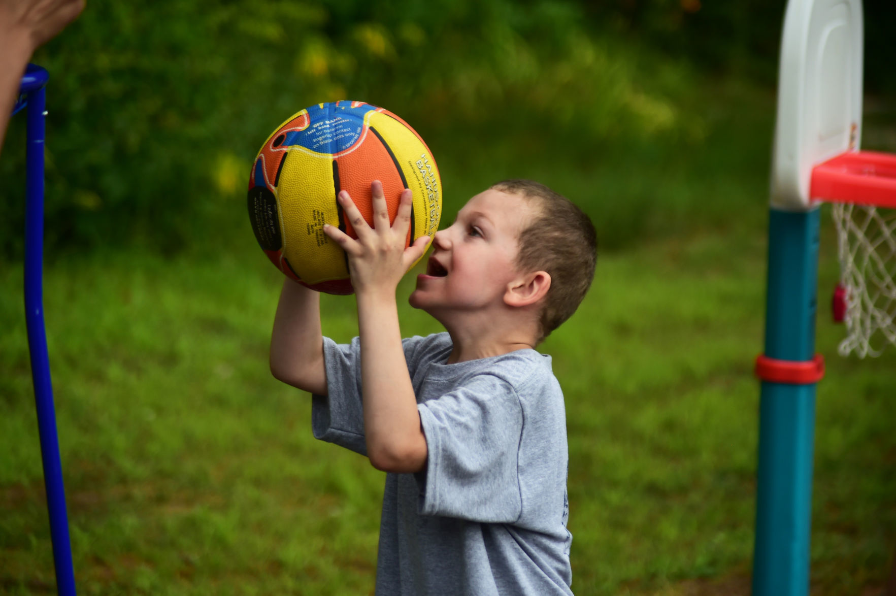 Prospect Center's annual Special Olympics